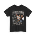 Spurs Devin Vassell Tribute Tee — "Live For These" Basketball Fan Shirt